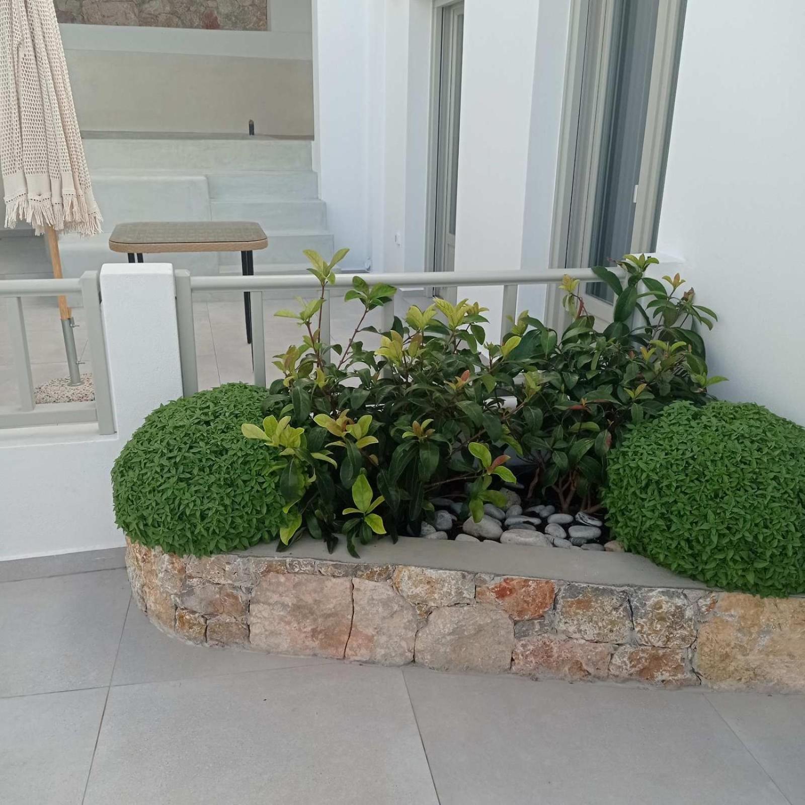 Θέαστρον - Theastron House With Great View In Chora Daire Pera Gyalos Dış mekan fotoğraf
